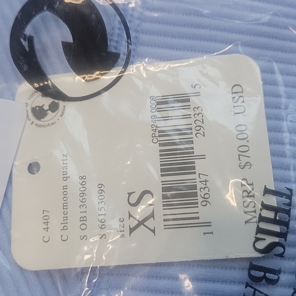 Free People Movement Free Throw Leggings in Bluemoon Quartz-XS - Picture 7 of 11